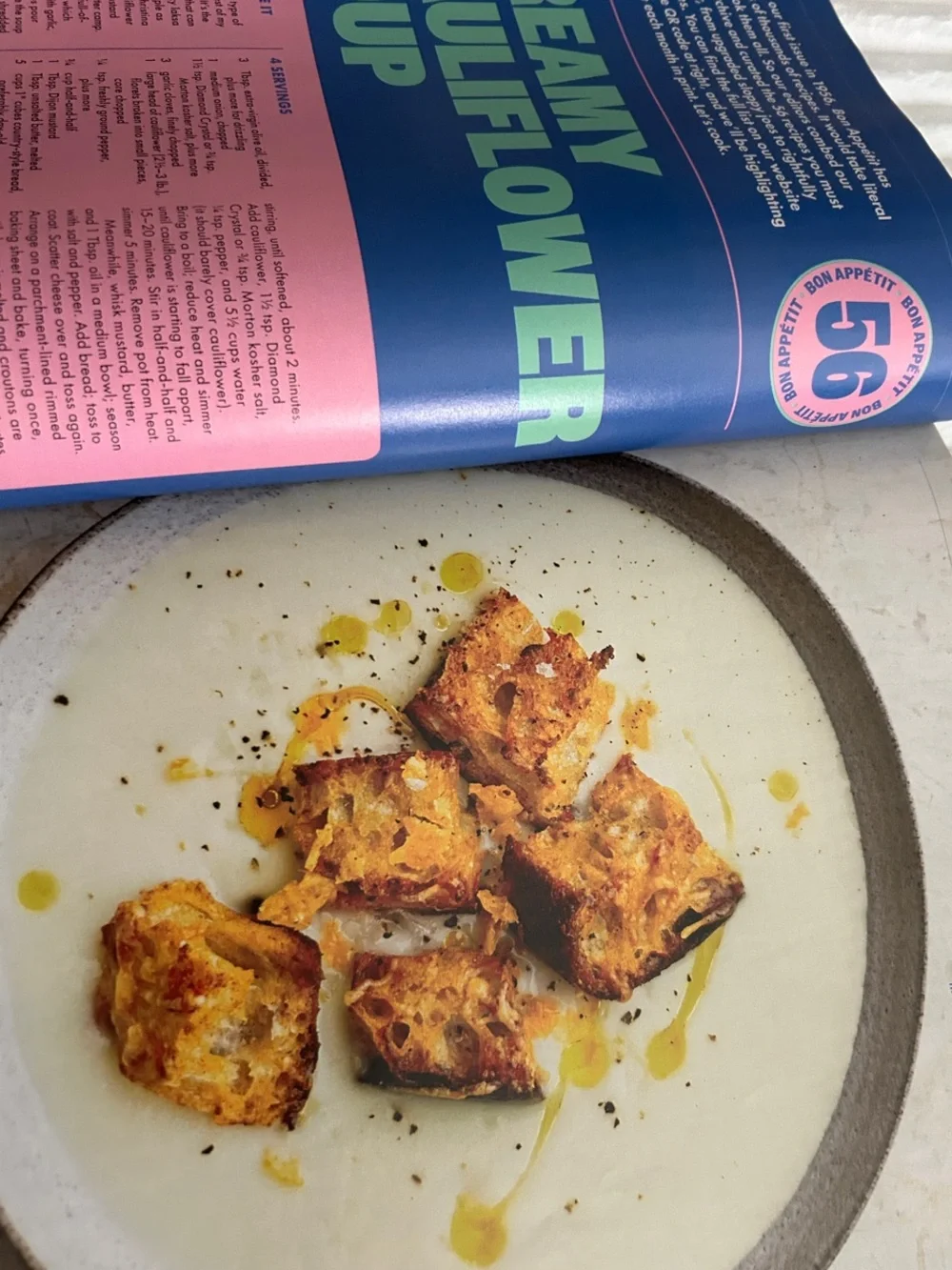 December 2024 / January 2025 Bon Appetit Magazine - Holiday Issue Vol 69 No 10